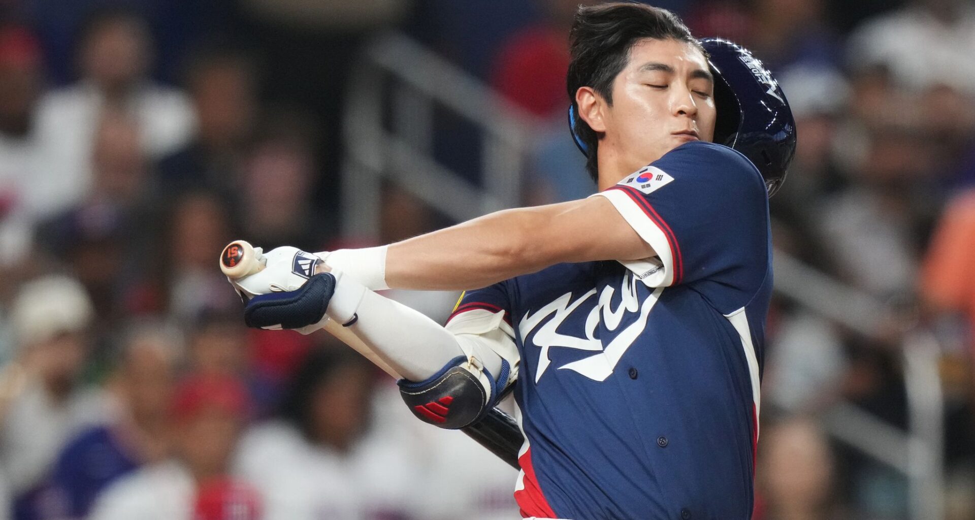 Giants’ Jung Hoo Lee eager to work with teammates returning from WBC