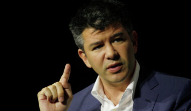 Uber co-founder Travis Kalanick moves to Texas from California