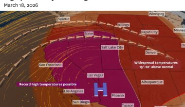 Hottest days of California heat wave still to come
