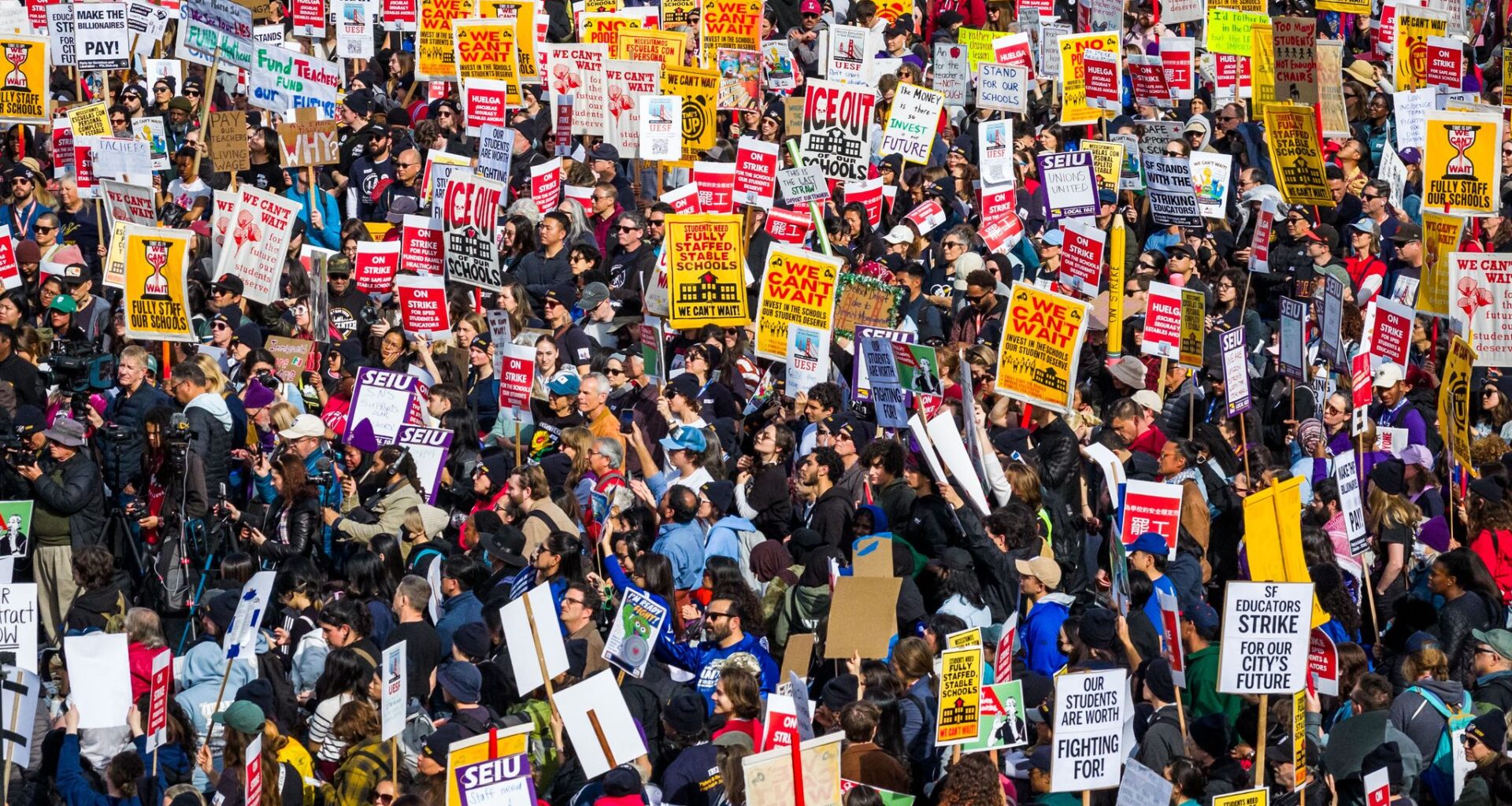 Here’s how San Francisco can avoid an endless cycle of teacher strikes