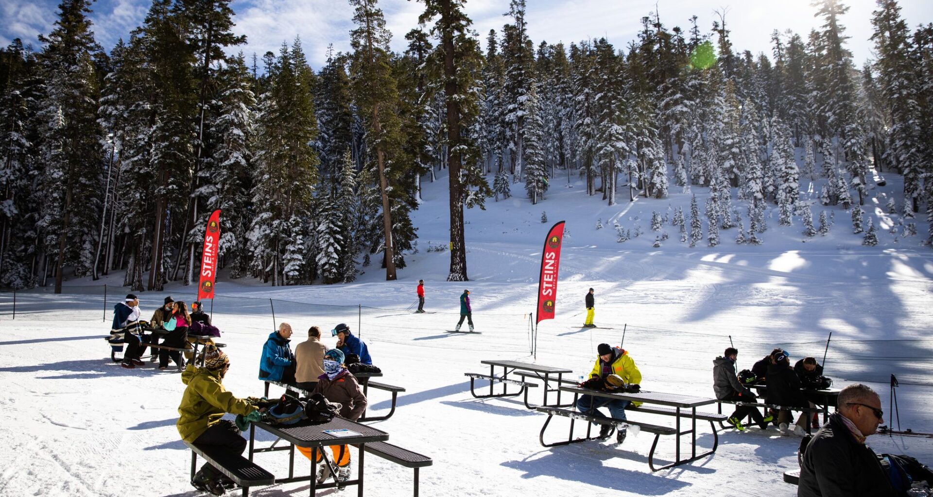 California family sues Tahoe ski resort over hot chocolate incident