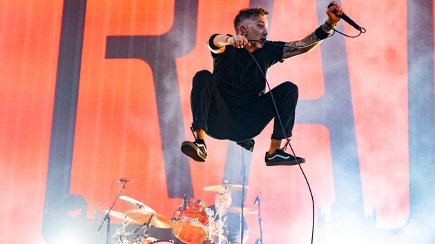 2025 Warped Tour Long Beach, CA