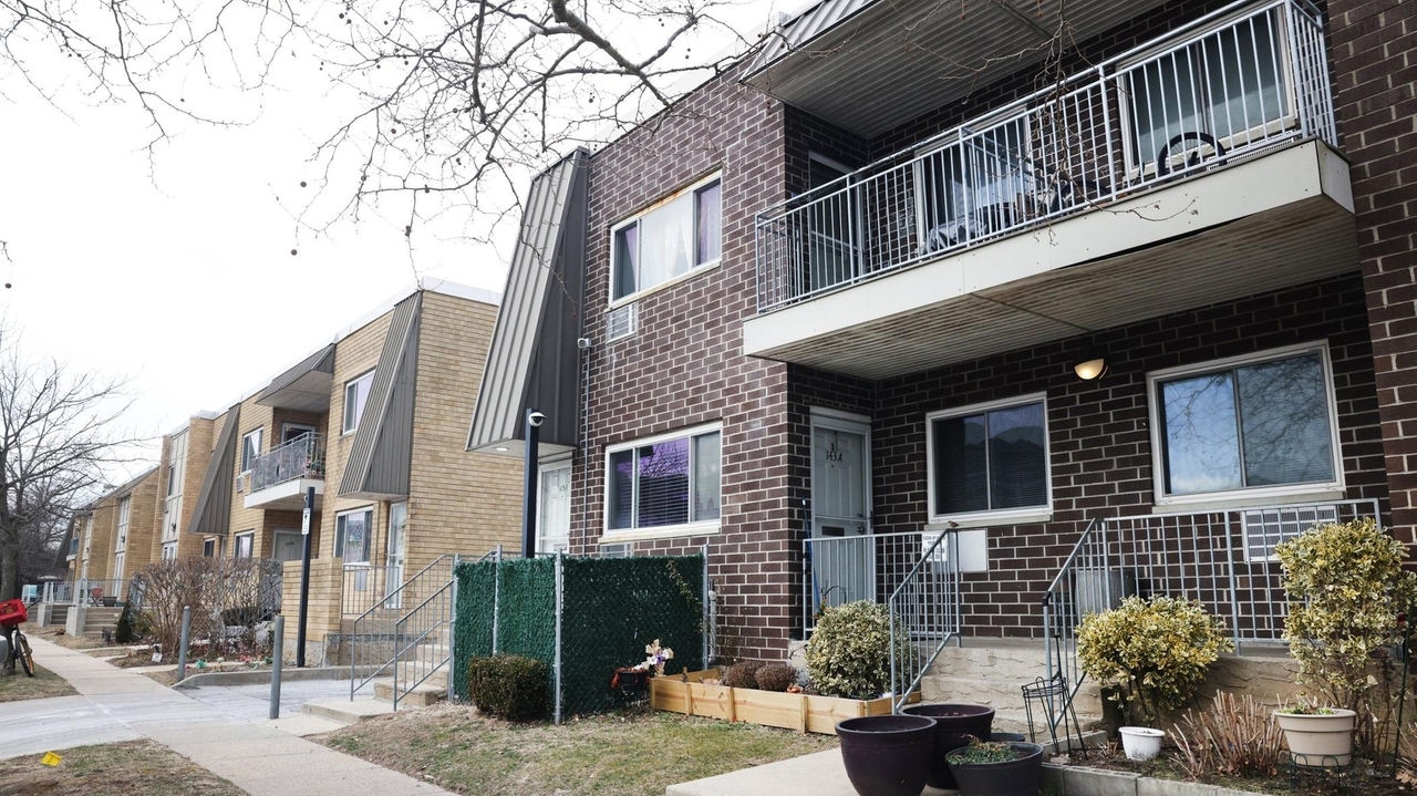 Nassau IDA awards $281,250 in tax breaks for renovations at Pine Town Homes