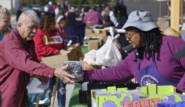 Food bank stress as SNAP cuts hit Sacramento