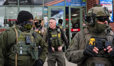 Border Patrol’s year of unchecked force