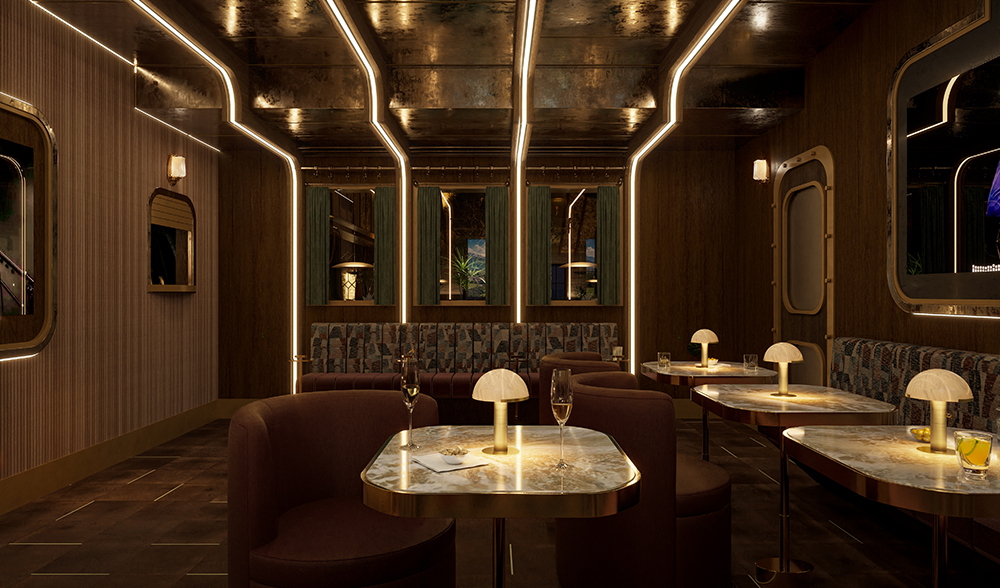 Club Hue is a New Private Club Opening in L.A. This Summer