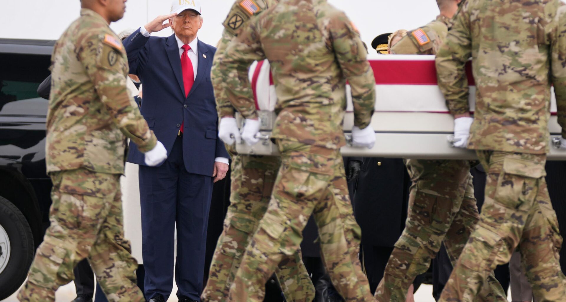 As he mulls war with Cuba, Trump can't stop insulting US military