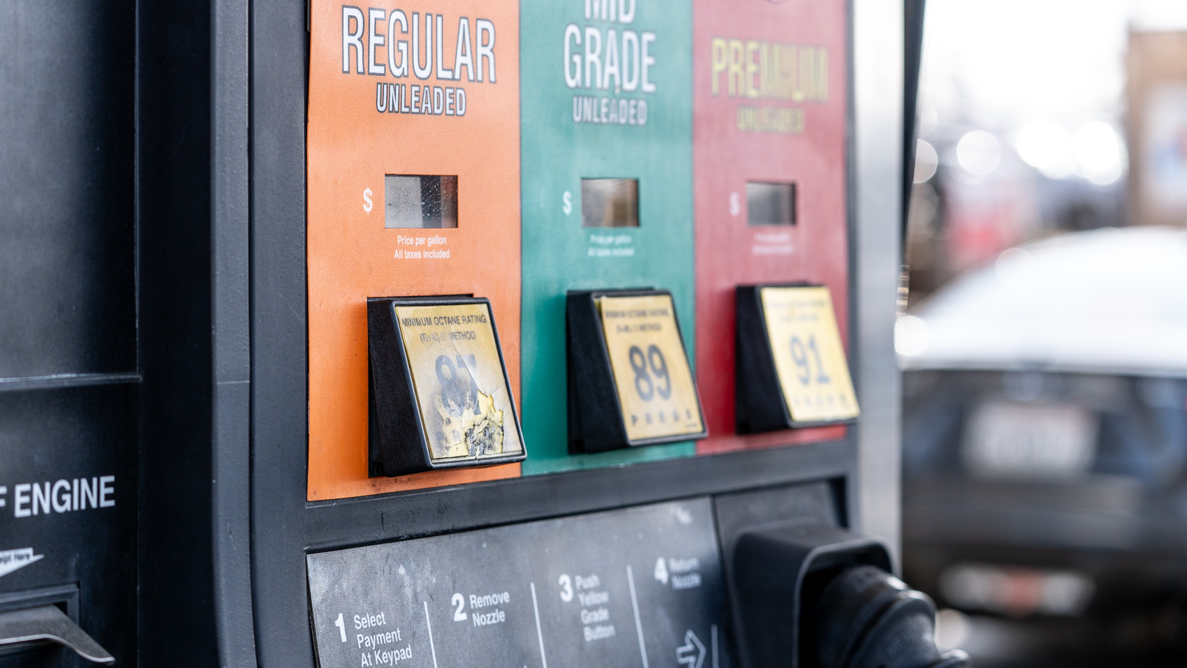 California passed a law to curb spikes in gas prices, so why isn’t it using those powers?