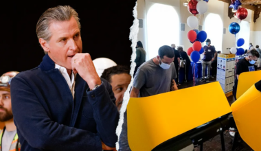Newsom and Dems 'absolute failure' means GOP has shot in governor race: Candidate