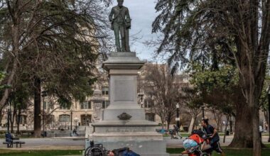 Sacramento council members back renaming Cesar Chavez Plaza