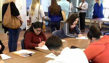 From students to seniors: Coronado Job Fair opens doors April 22