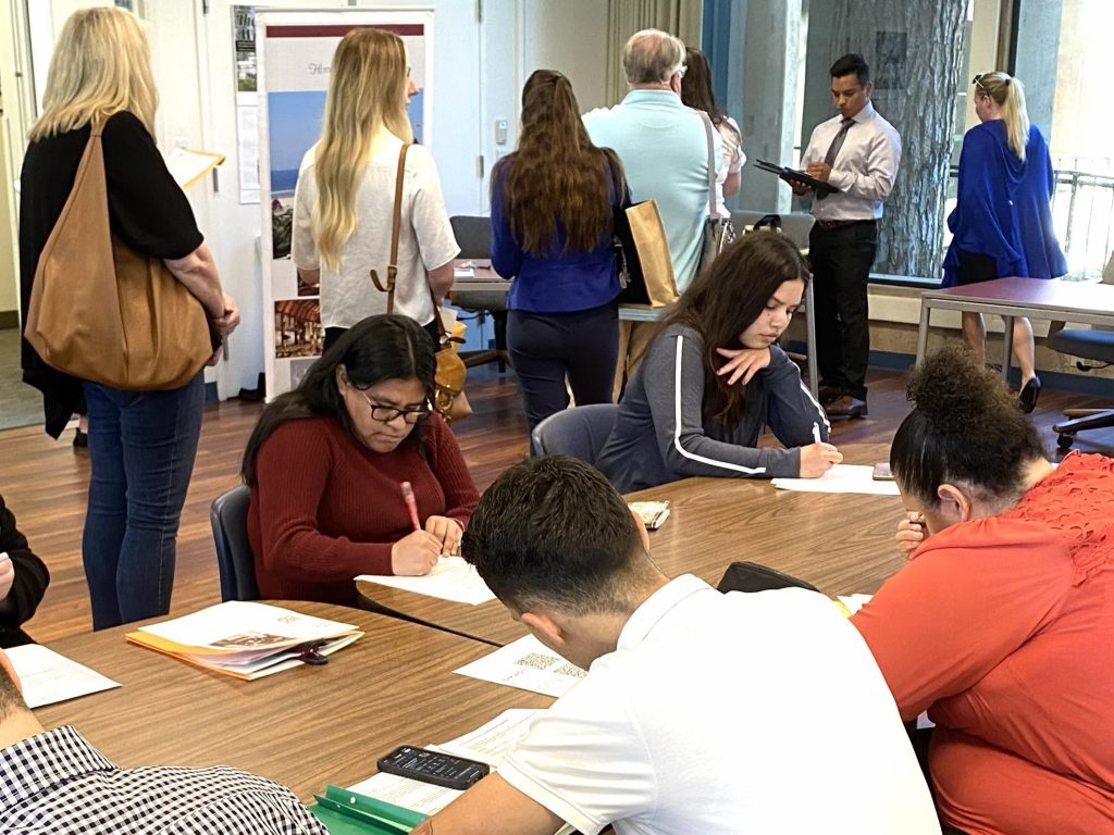From students to seniors: Coronado Job Fair opens doors April 22