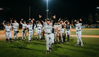 Baseball Continues Road Trip at UCSB