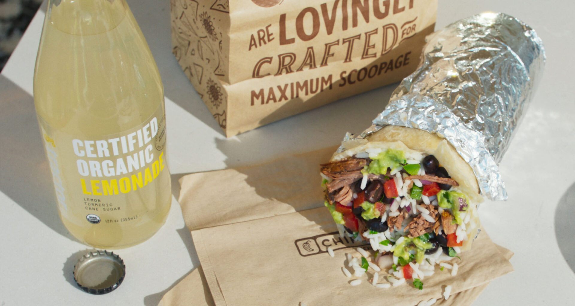 Chipotle opens in Long Beach, taking over former movie theater space