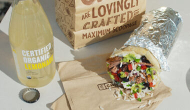 Chipotle opens in Long Beach, taking over former movie theater space