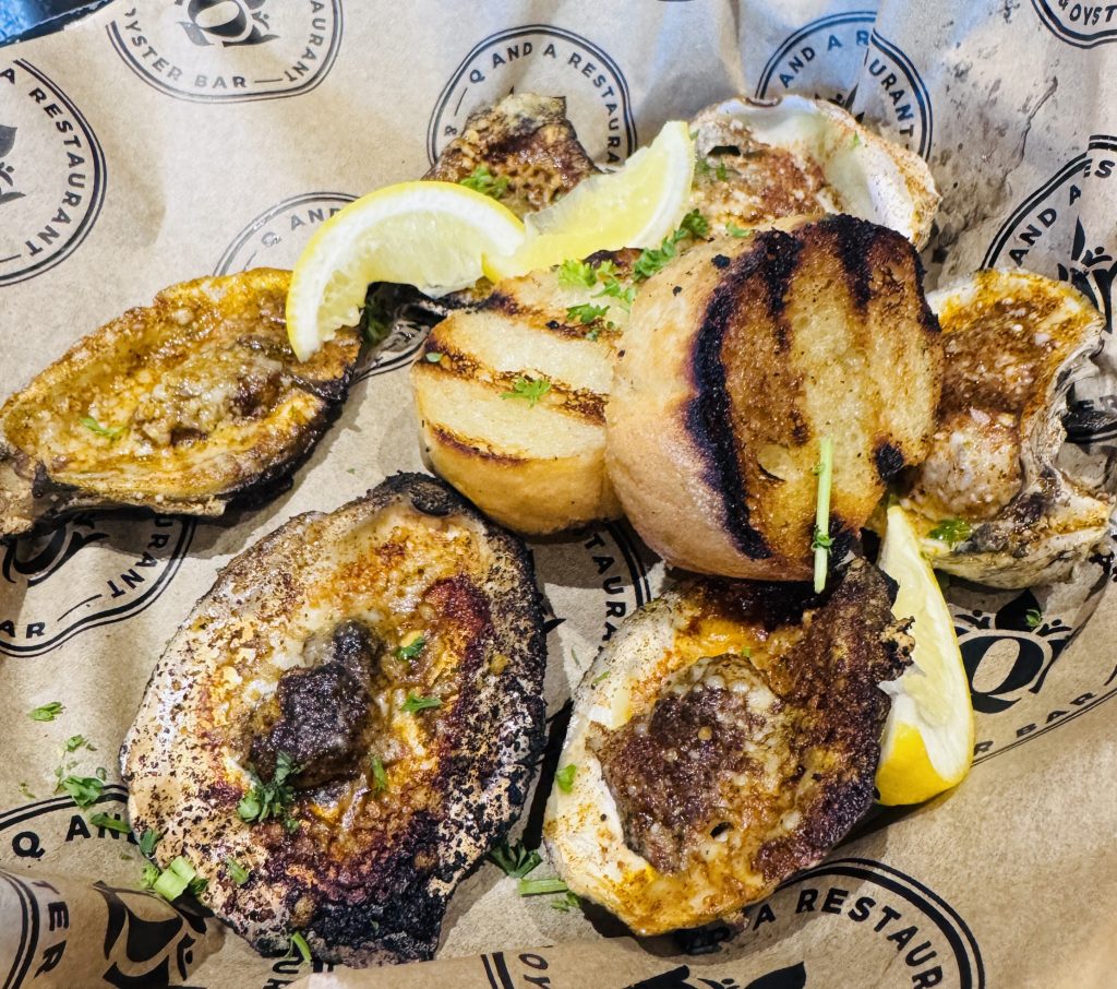 Louisiana Purchase: Put a little South in your mouth right in North Park