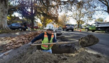 Sacramento weighs water rate hikes to fund infrastructure