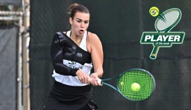 RIVA PICKS UP SECOND BIG SKY WEEKLY HONOR OF 2026