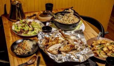 Taishan Cuisine in Ingleside has closed