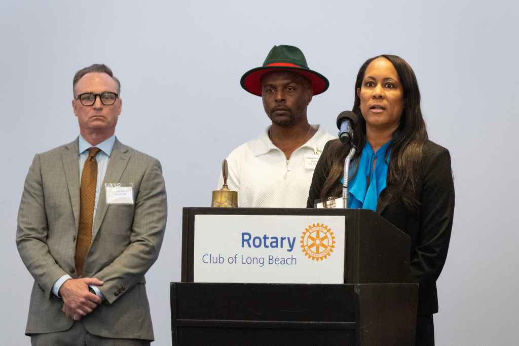 LA County DA recognizes 2 Long Beach residents with Courage Awards – Press Telegram