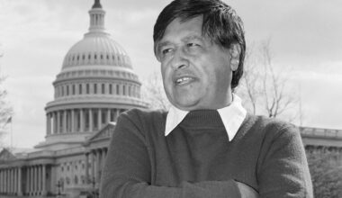 Berkeley lionized Cesar Chavez. Now it’s reevaluating