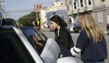 Ride-hail drivers target Waymo for picking up kids without adults