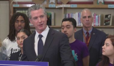 Newsom says he’s open to renaming César Chávez Day in California