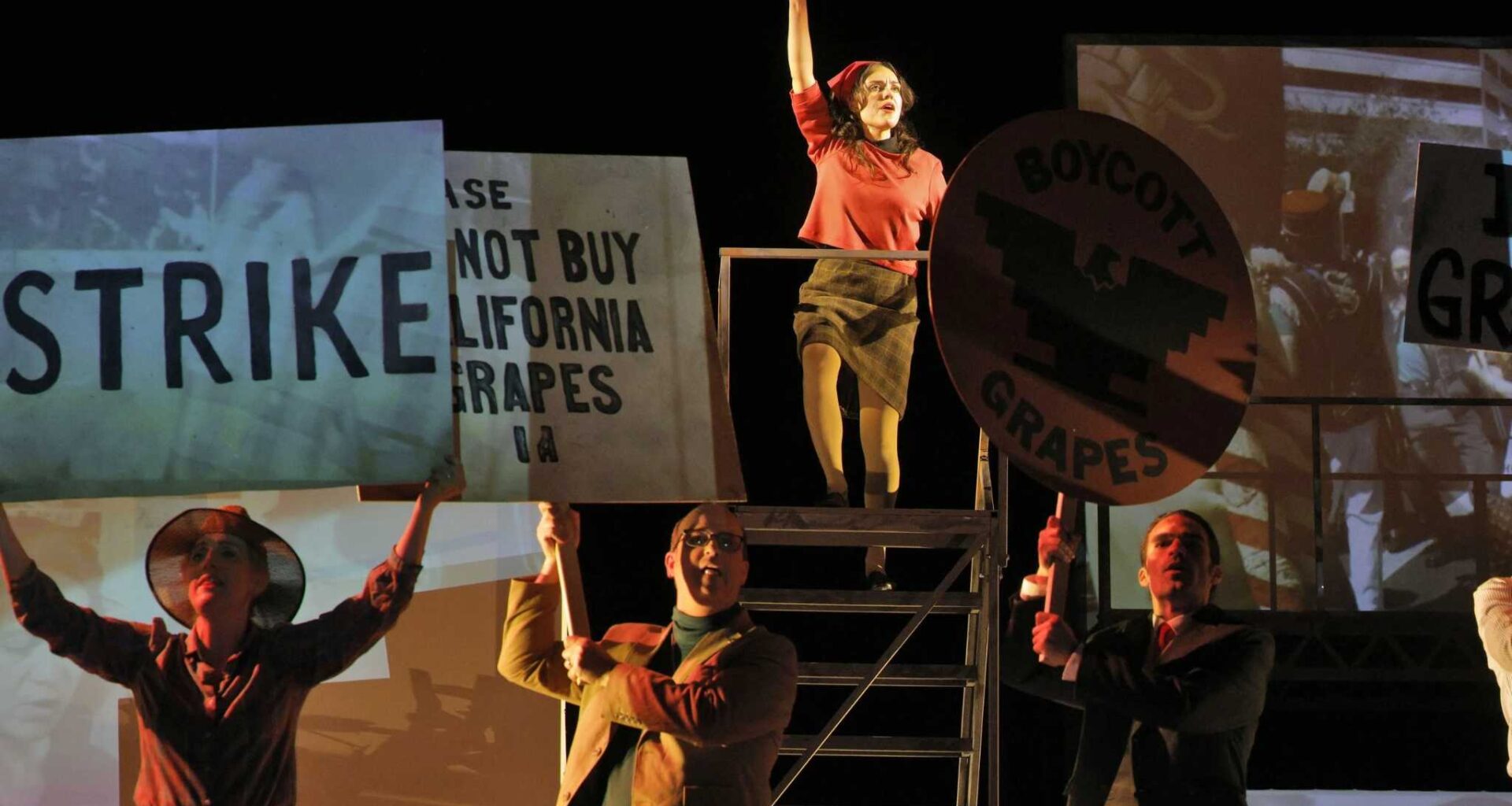 Dolores Huerta artworks face new questions after Chavez news