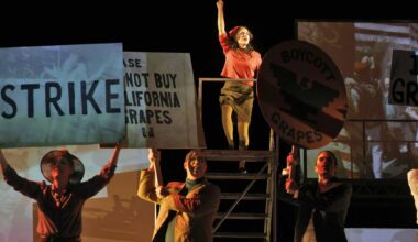 Dolores Huerta artworks face new questions after Chavez news