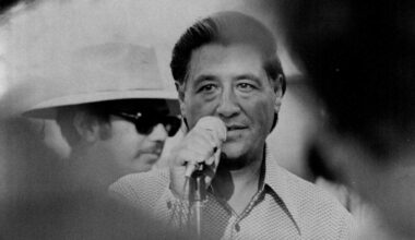 California leaders react to Cesar Chavez abuse allegations