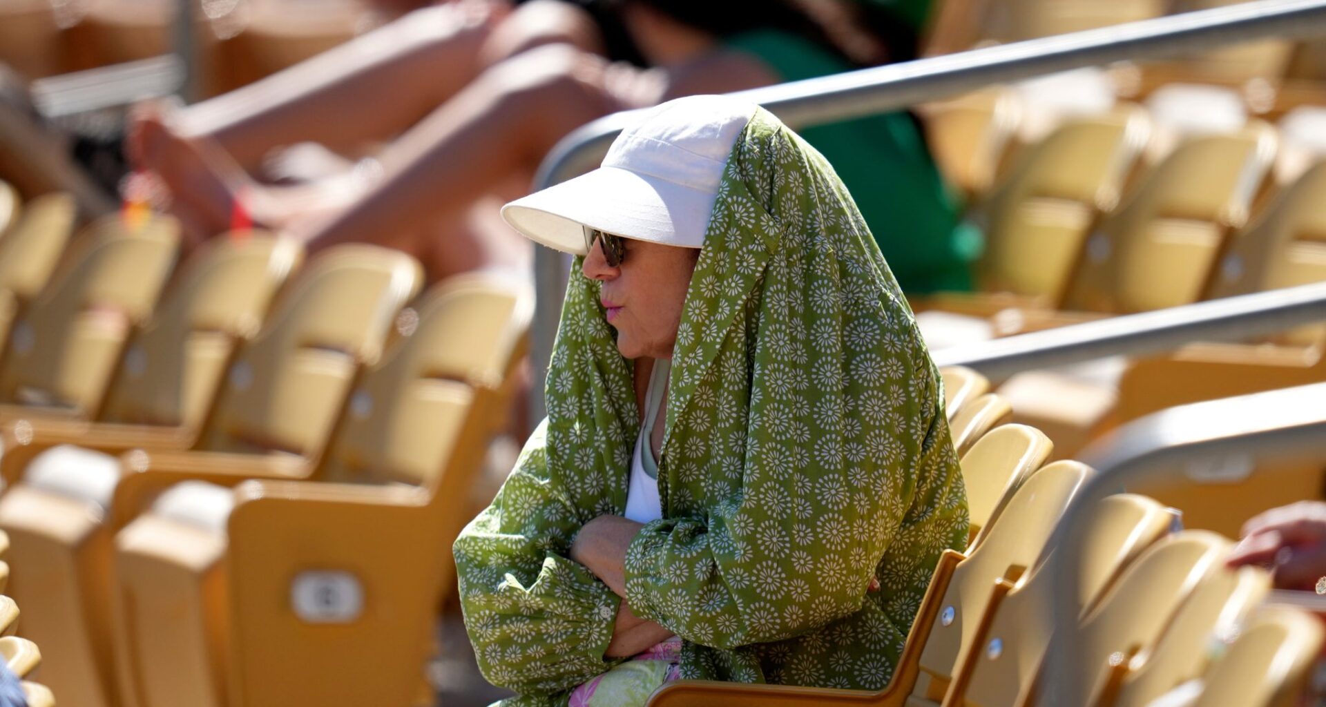 California community ties all-time March temperature record in the US