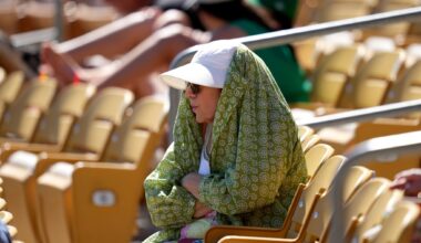 California community ties all-time March temperature record in the US