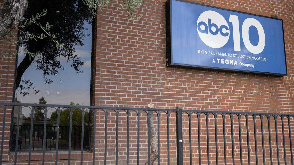 Sacramento judge consolidates cases in ABC10 TV shooting