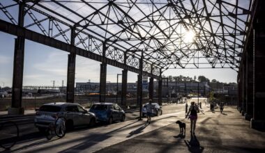 California hits all-time U.S. high for winter heat