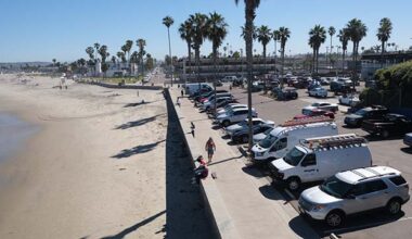 Campillo ballot proposal to keep beach, bay parking free advances