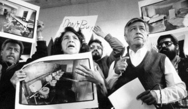 Cesar Chavez controversy: Sexual abuse allegations explained