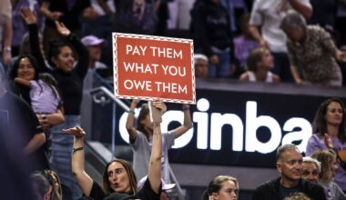 ‘Transformational’ WNBA deal averts disaster, now Valkyries get busy