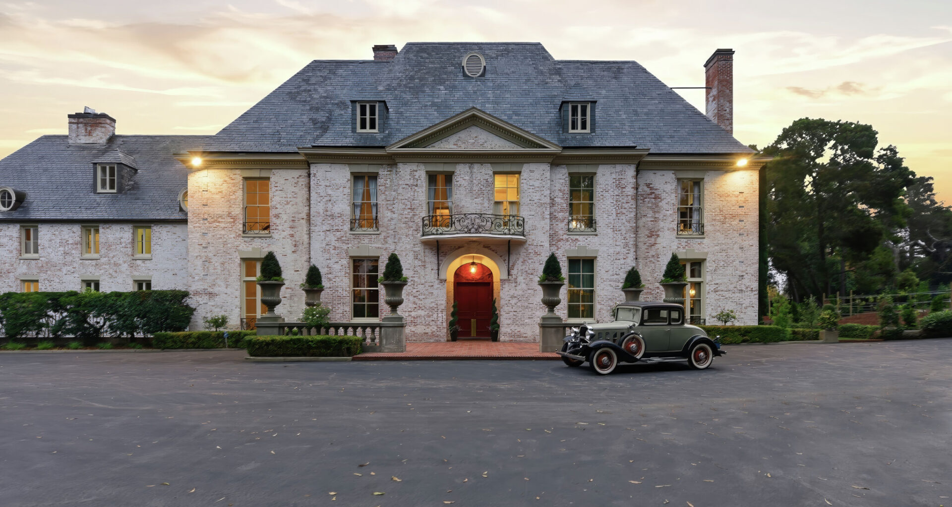 Bing Crosby’s California estate relisted for $28.9 million