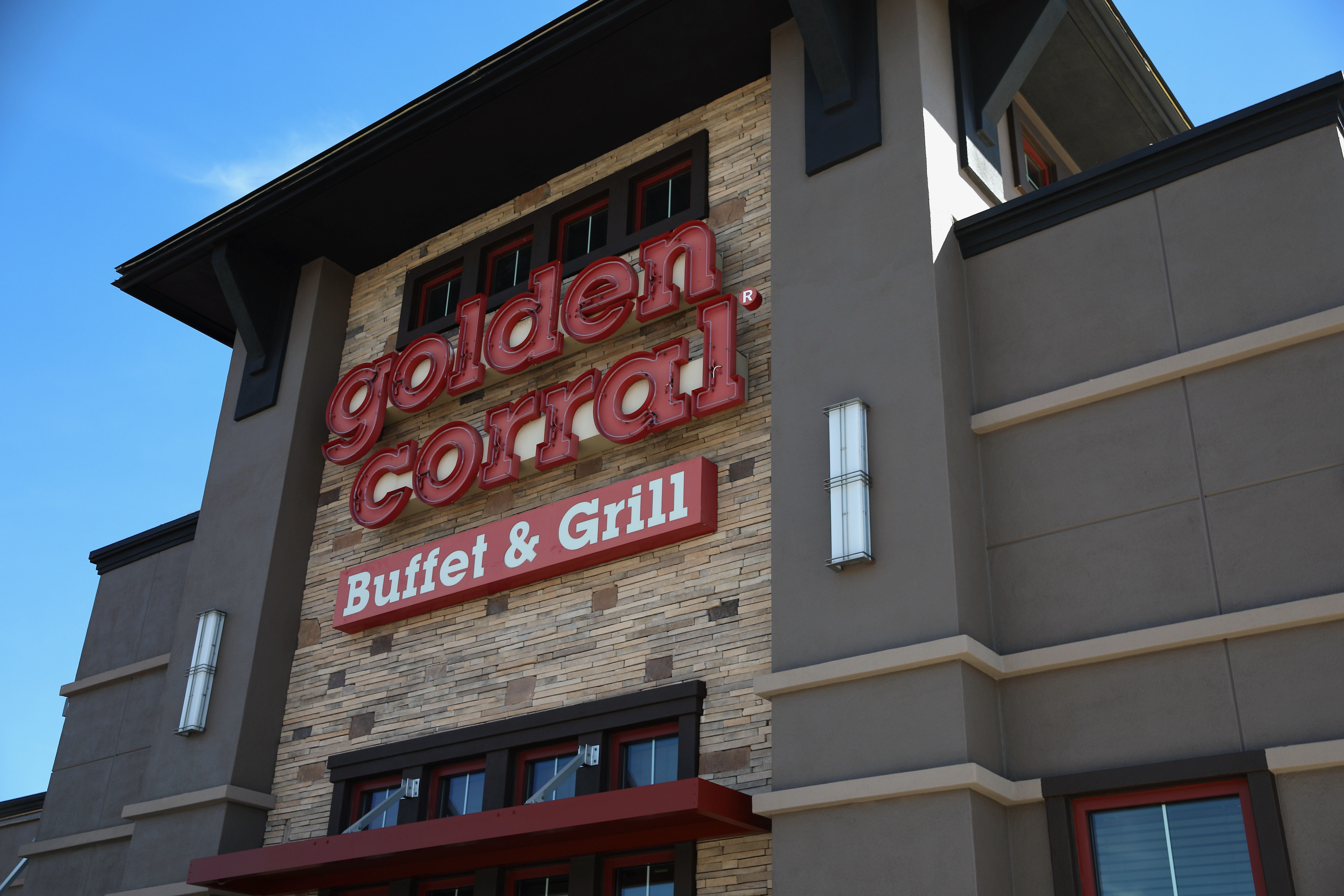 Golden Corral in the City of Industry on Friday, Mar....
