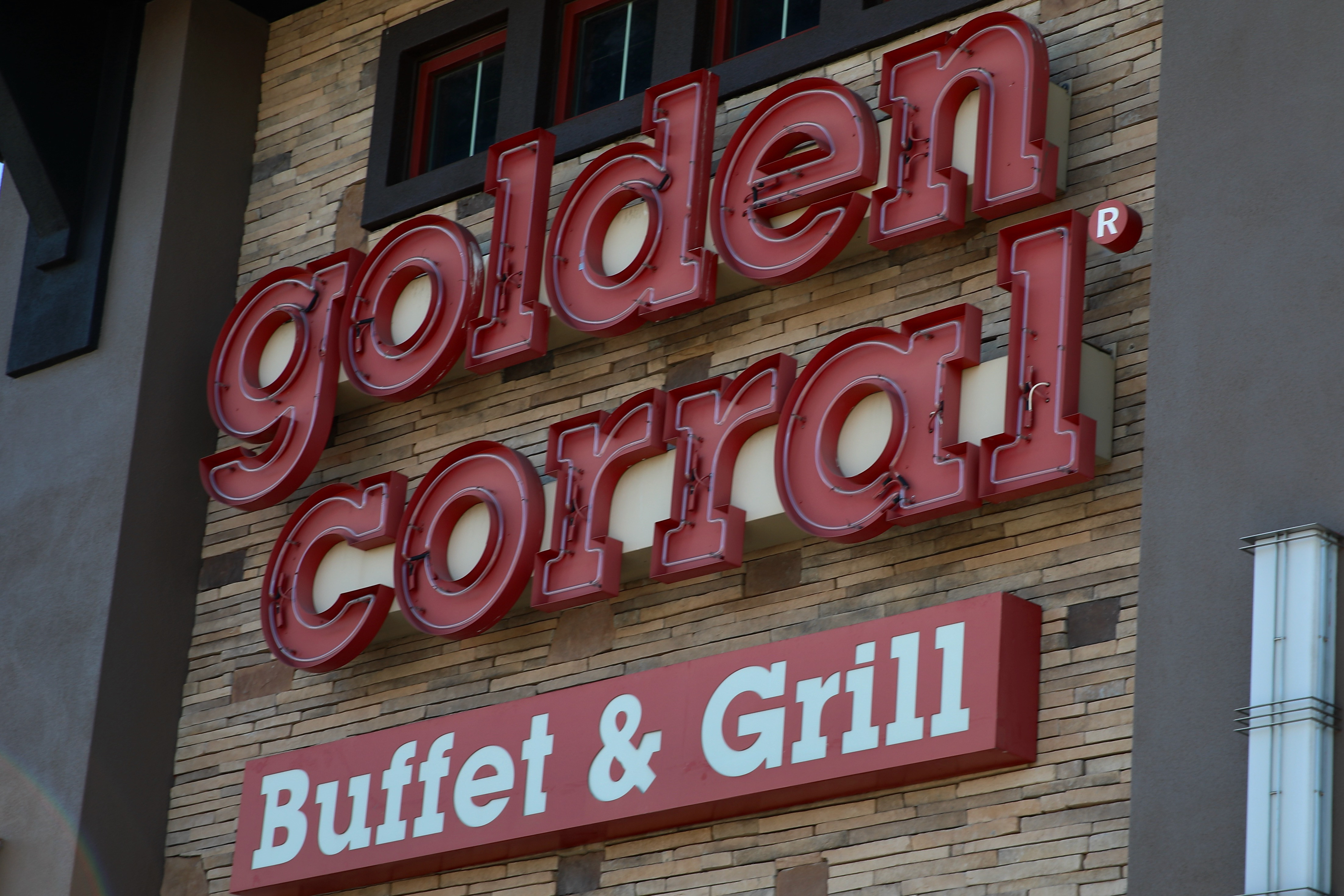 Golden Corral in the City of Industry on Friday, Mar....