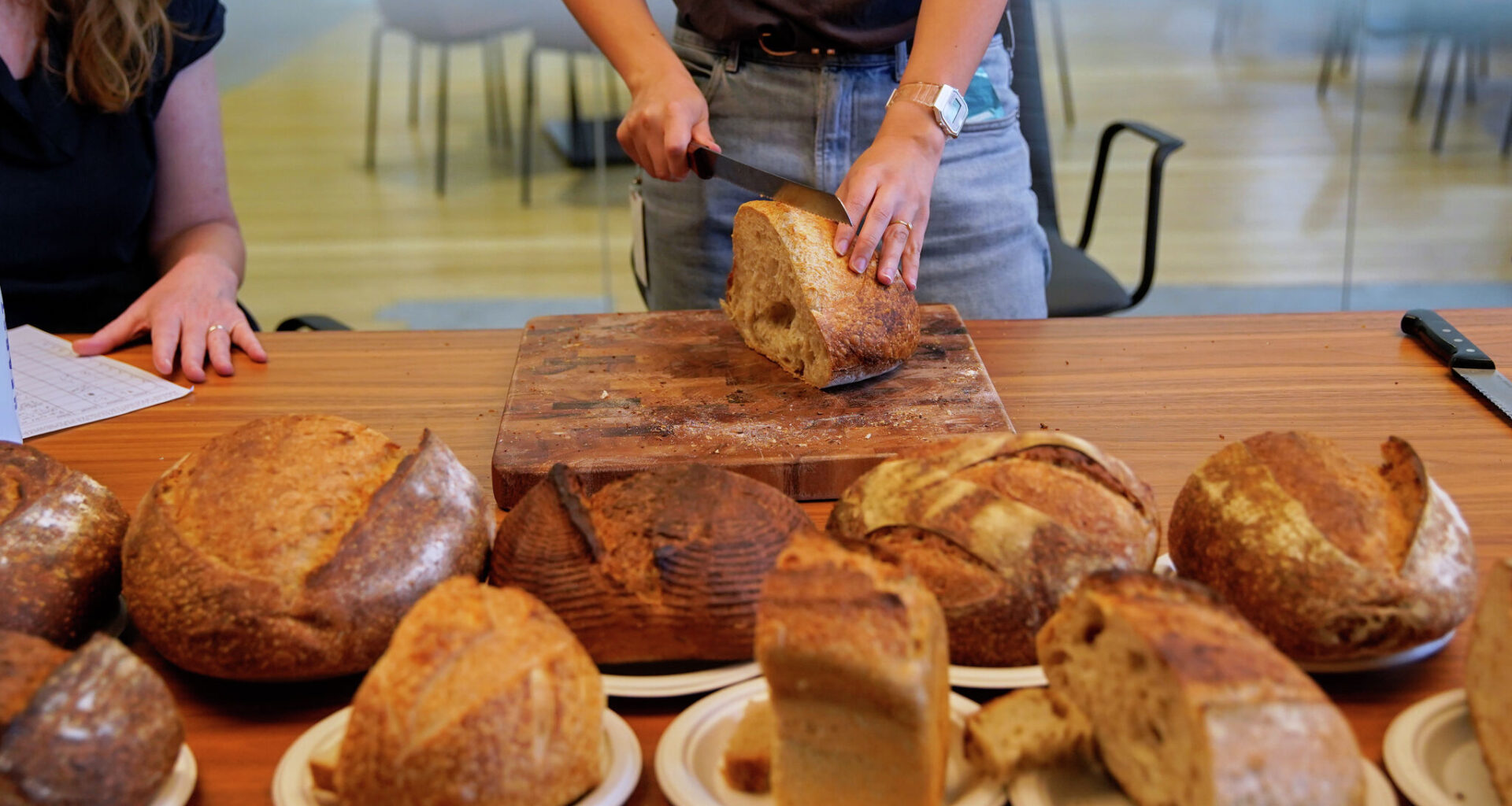 Best sourdough in SF? Chronicle blind-tasted 12 loaves to find out