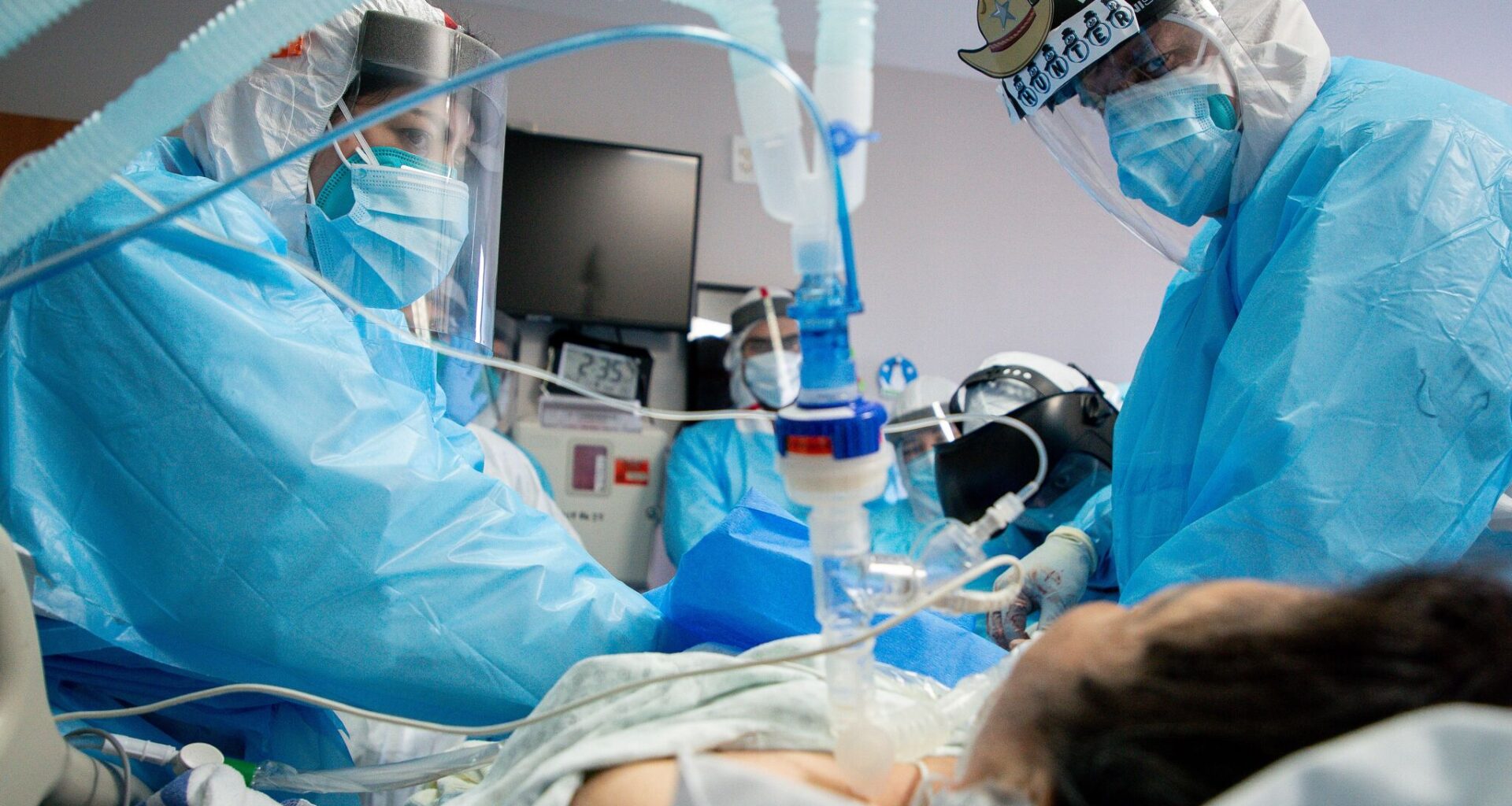 150,000 COVID deaths missed in early pandemic, study finds