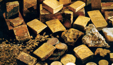 ‘Sunken treasure’ with California Gold Rush origins for sale