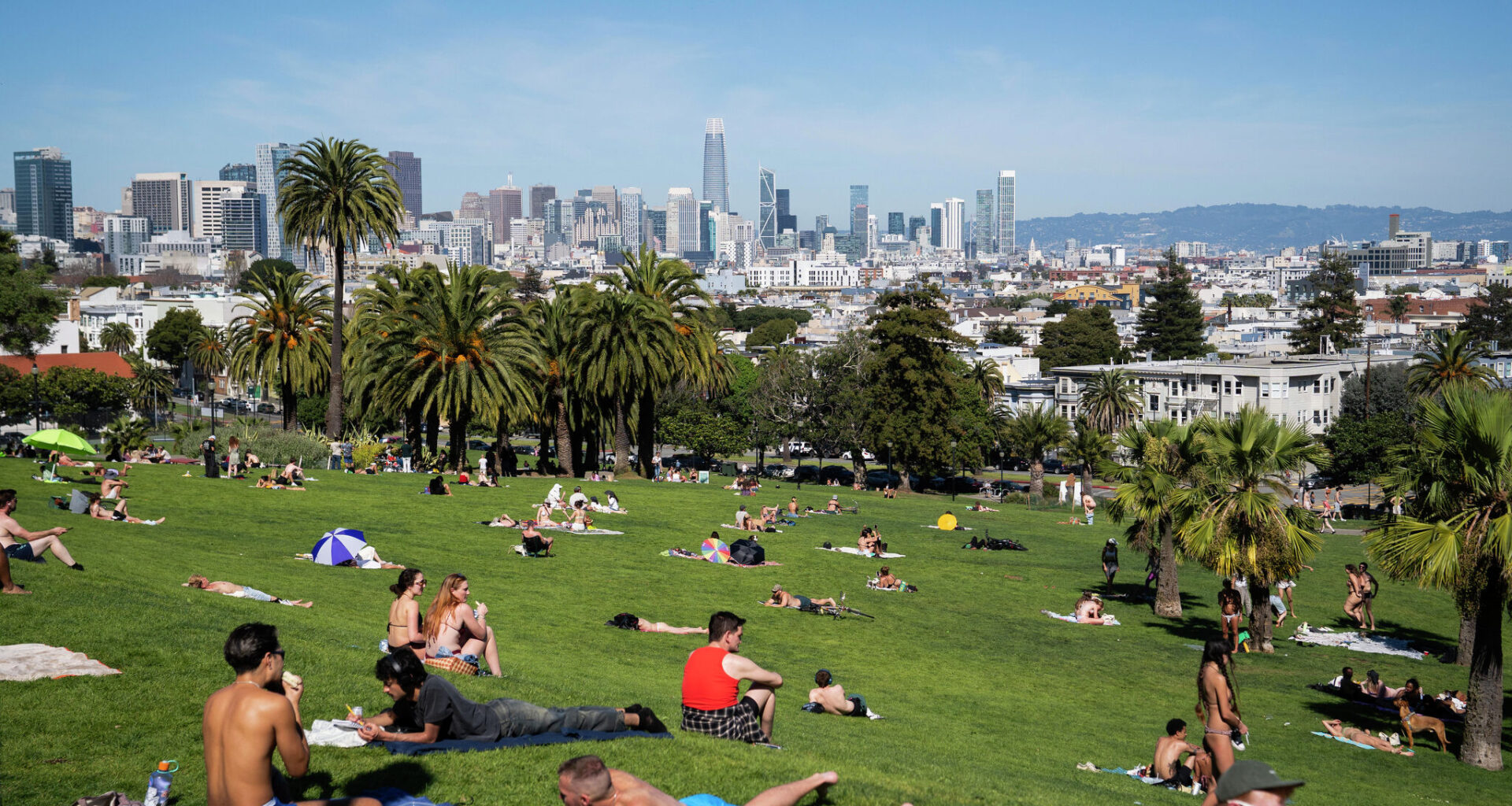 California heat wave about to peak, but a shift is finally in forecast