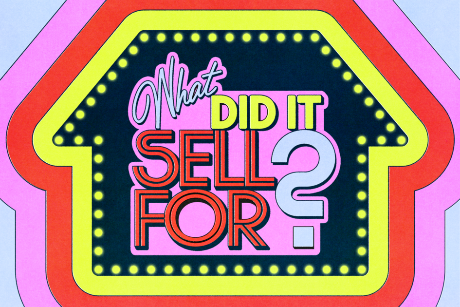 A woman with long brown hair wearing a blue top and a black textured jacket looks calmly at the camera against a plain background.