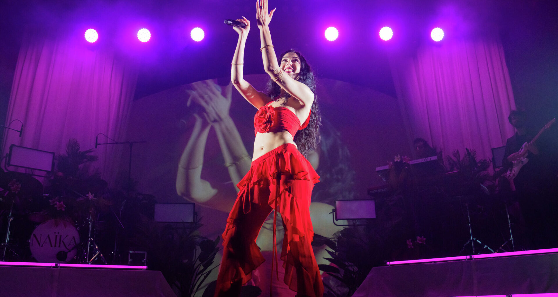 Naïka ready to bring global perspective to San Francisco stage