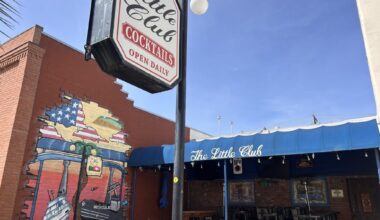 It's Last Call: The Little Club says goodbye (for now )