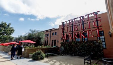 Liberty Public Market celebrates 10th anniversary with $10 food deals – San Diego Union-Tribune