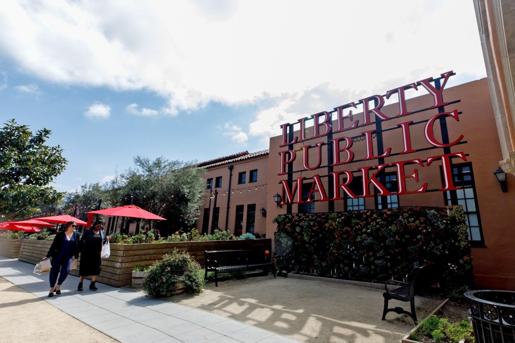 Liberty Public Market celebrates 10th anniversary with $10 food deals – San Diego Union-Tribune