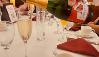 Queen Mary expands culinary selection at its 7 eateries  – Press Telegram